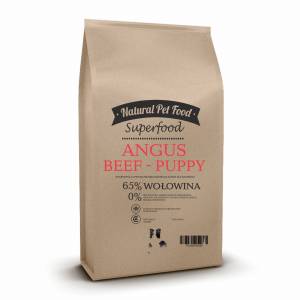 karma superfood beef puppy