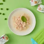 Natural Kitty Kurczak z Kaczką w bulionie