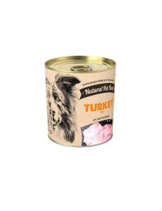 Natural Pet Food Holistic Product Indyk 87% mięsa 850g 
