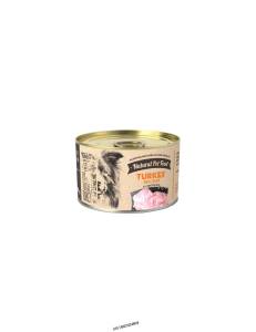 Natural Pet Food Holistic Product Indyk 87% mięsa 410g