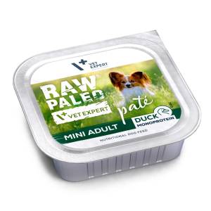 raw-paleo-duck-pate-mini-adult-mokra-karma-dla-psow-doroslych-kaczka-150-g.jpg