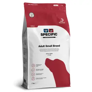 Karma dla psa Specific CXD - S I Adult Small Breed I 12kg - dla dorosłych psów ras małych