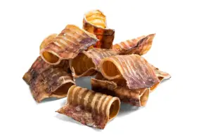 Przysmak dla psa petmex tchawica wołowa cięta 200g