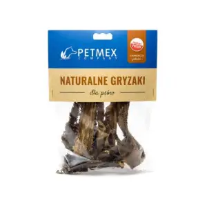 Przysmak dla psa Petmex Żwacz barani 100g 
