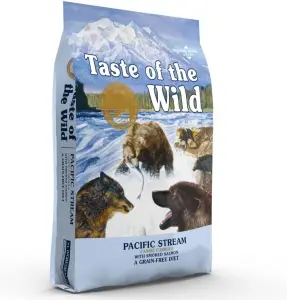 Taste of the Wild I Pacific Stream I Dla psa z łososiem I 12,2kg