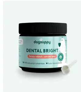 Dogsuppy Dental Bright 