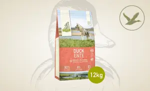 Karma dla psa Isegrim I Kaczka z batatami  i ziołami | Adult 12kg