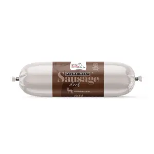 Syta zmicha Kiełbaska treningowa z jeleniem 80g 