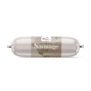Syta Micha  Kiełbaska treningowa z jagnięciną 80g 