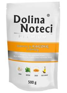 Dolina Noteci Premium saszetka z Kaczką 500g