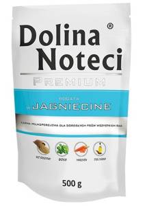 Dolina Noteci Premium saszetka z Jagnieciną 500g