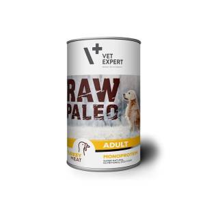 Raw Paleo Turkey Adult - Indyk