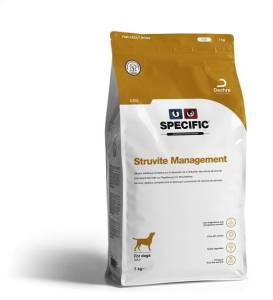 Specific  CCD Struvite Management