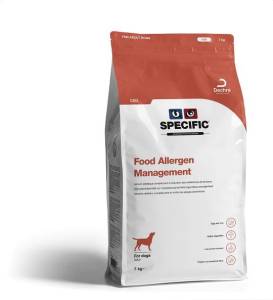 Specific CDD Food Allergy Management