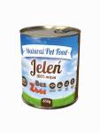 Natural Pet Food Grain Free Jeleń 100% mięsa 850g.jpg