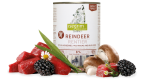 Isegrim Adult forest Mięso z renifera, jeżyny, grzyby i dzikie zioła  400g