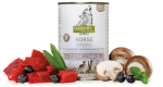 Isegrim Adult steppe Konina, aronia, grzyby i dzikie zioła 400g