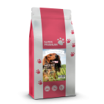 Natural Pet Food Super Premium Allergy-X  z łososiem