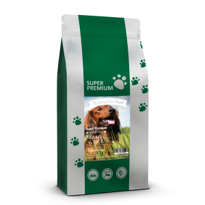 Natural Pet Food Super Premium Jagnięcina