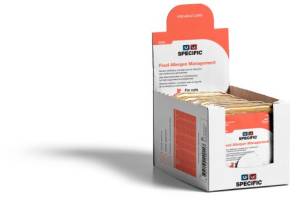 Specyfic FDW Food Allergen Management 100g x 7szt Kot