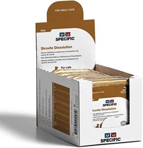 Specific FSW Struvite Dissolution 7 x 100g  Kot