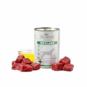 Nuevo Sensitive 100% Jagnięciny 400g