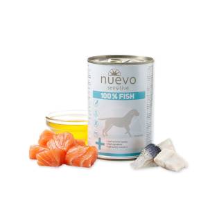 Nuevo Sensitive 100% Ryby 375g