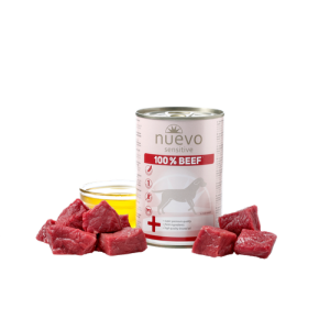 Nuevo Sensitive 100% Wołowiny 400g