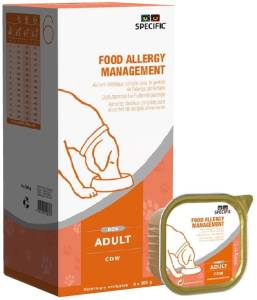 Specific CDW Canine Food Allergy Management