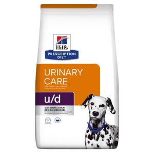 Hills Prescription Diet Canine u/d Non-Struvite Urinary 10kg