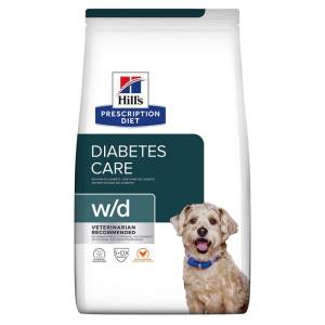 Hills Prescription Diet w/d Diabetes Care, kurczak 10kg