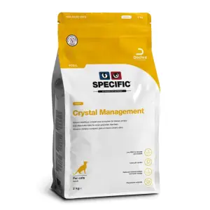 Specific FCD-L Crystal Management Light