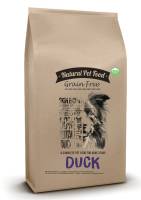 Karma dla Psa Natural Pet Food Grain Free Kaczka z batatami i pomarańczami 6kg