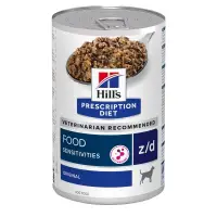 Hill's Prescription Diet z/d Derm Complete 370g 