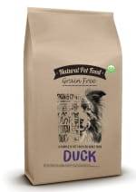 Karma dla Psa Natural Pet Food Grain Free Kaczka z batatami i pomarańczami 1kg 