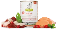Isegrim Karma mokra dla psów dorosłych z Gęsią 400g