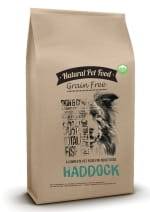 Karma dla Psa Natural Pet Food Grain Free Plamiak z batatami i natką pietruszki 1kg 