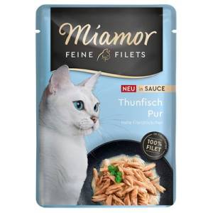 Miamor Feine Filets Tuńczyk  100g