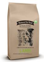 Karma dla psa bezzbożowa – jagnięcina, bataty i mięta | Natural Pet Food 1 kg