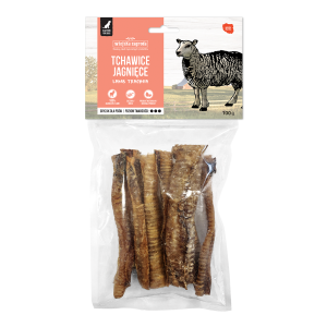 Tchawica jagnięca Wiejska Zagroda 100g