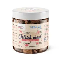 Przysmak dla psa ze strusia I 100% FREEZY Pure I 90g