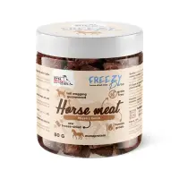 Przysmak dla psa z konią I 100%  FREEZY Pure I 80g 